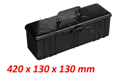 PVC KASTEN 420X130X130