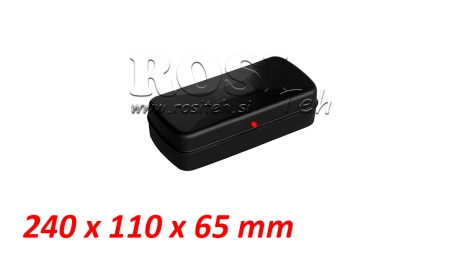 PVC KASTEN 240x110x65