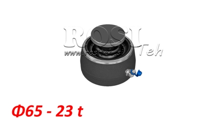 KUGEL FÜR KIPP-ZYLINDER FI 65 max. 23 Ton