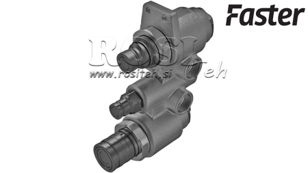 MULTIFASTER BLOK S HITRIMI SPOJKAMI