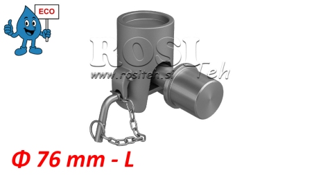 KIPPERI PALLON TRAILERI fi76 VASEN eco