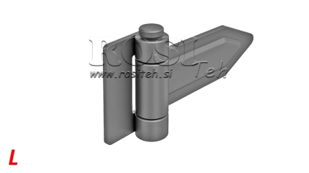 KOLMIOPUSKETTI SUURILLE PERÄVAUNUILLE