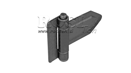 KOLMIOPUSKETTI SUURILLE PERÄVAUNUILLE