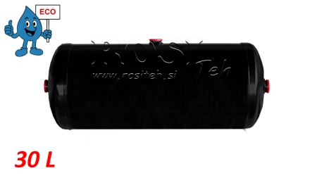 REZERVOAR ZA ZRAČNE ZAVORE 30 LIT 625x250 ECO