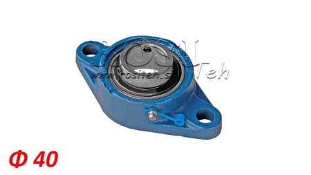 LAGER IM GEHÄUSE UCFL 208 - fi 40mm