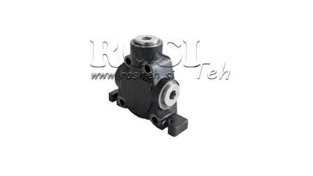 AUSLAUFELEMENT für HYDRAULIKVENTIL PC70