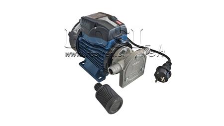 SÄHKÖPUMPPU 230V AC -3/4- 25 lit/min (1500 l/h)