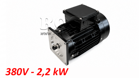 ERSATZMOTOR FÜR HYDRAULIKAGGREGAT 380V 2,2 kW