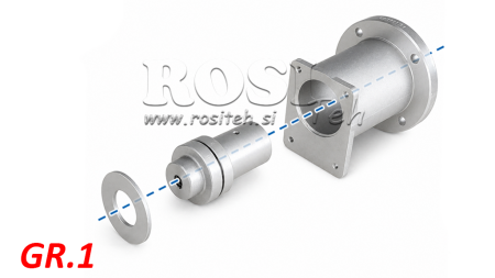 KUPPLUNGSATZ VON BENZ. MOTOR + PUMPE gr.1