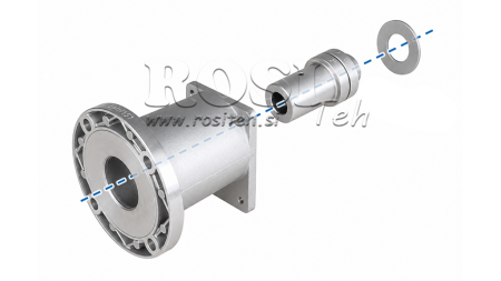 KUPPLUNGSATZ VON BENZ. MOTOR + PUMPE gr.1