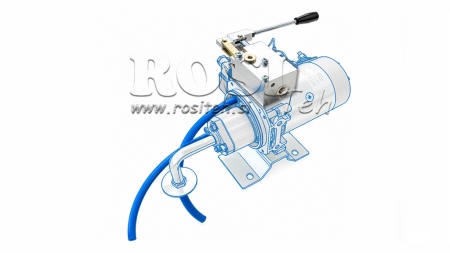 HANDPUMPE FÜR MINIAGGREGAT