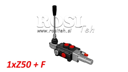 HYDRAULINEN VENTTIILI 1XP40 + KELLUVA