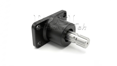 ADAPTATEUR CARDAN PASQUALI 4 BOULONS