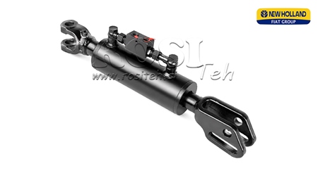 SEITLICHE HUBSTREBENVERSTELLUNG  - FIAT-NEW HOLLAND 80/40min.570 tip (1) fi 26/25,5