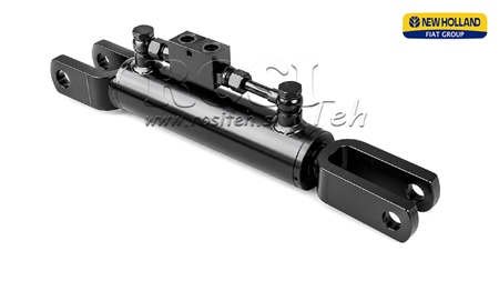 SEITLICHE HUBSTREBENVERSTELLUNG  - FIAT-NEW HOLLAND 50/30min.480 tip (1) fi 22/22