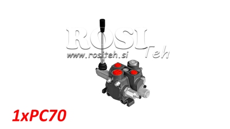 HYDRAULIKVENTIL 1xPC70