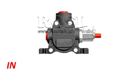 EINGANGSEGMENT FÜR HYDRAULIKVENTIL PC70