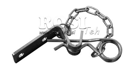 TYÖNTÖVARREN KIINNIKE