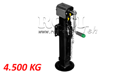 VERSTELLBARE GEWINDE STÜTZBEIN 370mm - 4.500kg