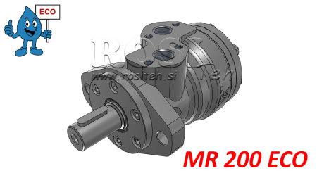 HYDRAULIK-ÖLMOTOR MR 200 ECO (ALSG2-L-200)