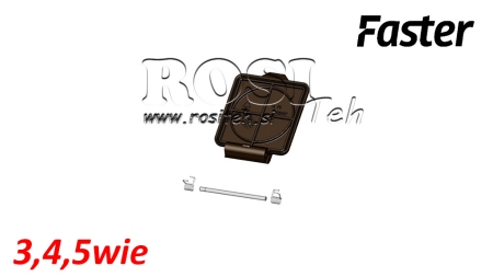 ABDECKUNG FÜR MULTI-FASTER 3,4,5WEG