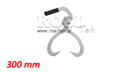 KÄSIHYDRAULINEN METSÄKOURA HD30 (300 MM) - SINKITYT