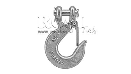 24 V ELEKTRIČNI VITEL RS-20000 - 9100 kg - JEKLENA VRV ECO