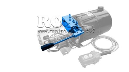 HANDPUMPE FÜR MINI AGGREGAT