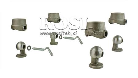 KOMPLEKTI PIDIKKEITÄ TYHJÄYSREKAN LAATIKKOON FI85