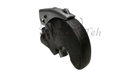 Schweißen automatischer Haken für Zuggerät Kategorie 2/3