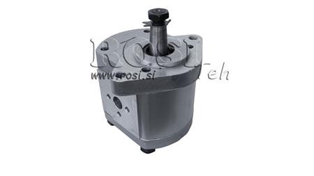 HYDRAULIKPUMPE 20C11X710 GR.2 11cc dx LANDINI-MF RECHTS