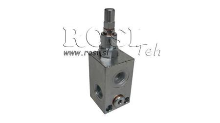 HYDRAULIKDRUCKREGULATOR VMP 3/8
