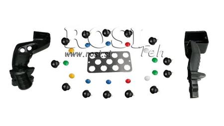 FERNBEDIENUNGSJOYSTICK ENERGO 11 2 TASTEN