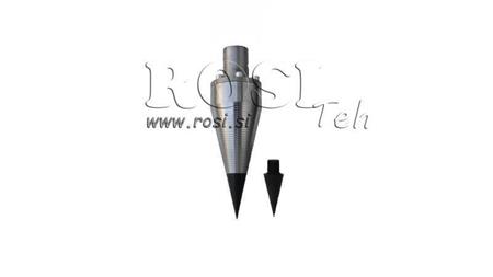 KONISCHE BOHRSPITZE DURCHMESSER 150MM