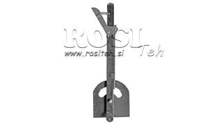 ZIEHEBEL FÜR TRANSPORTER