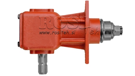 KOTNI REDUKTOR LF-140J 1:1,92 (60HP-44kW)