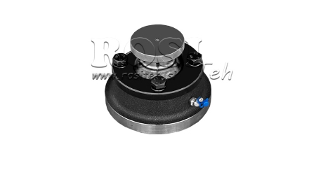 PALLON TELESCOPPISYLINTERILLE Φ 73 MAX. 30 TON