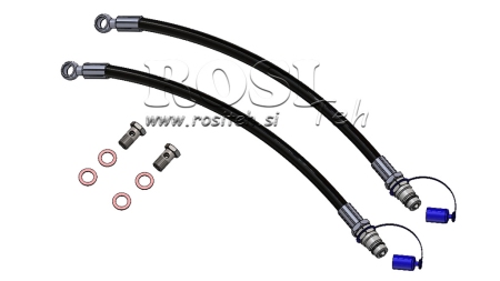 HYDRAULIKSCHLAUCHSATZ FÜR OBERLENKER