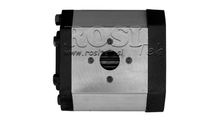 HYDRAULIK PUMPE 30C36X242 REAR GR.3 36 CC RECHTS