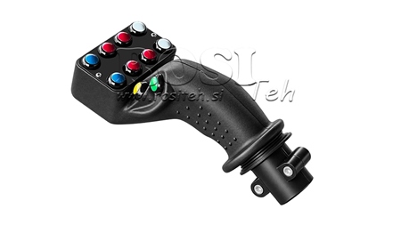 JOYSTICK FÜR FERNSTEUERUNG ENERGO 8 + 2 TASTEN