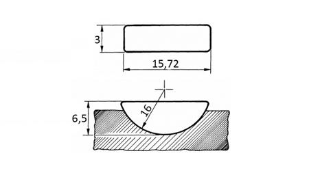 CALAGE POUR POMPE GR.2