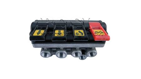 VIERWEG PNEUMATIKREGELUNG