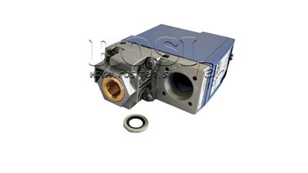 YKSINKERTAINEN SÄÄDETTÄVÄ PAINEKATKAISIN 20-300BAR XMLA300D2S11