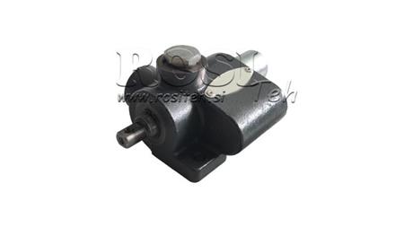 ENDDUMPVENTIL 1/2 - NORMAL OFFEN - ECO