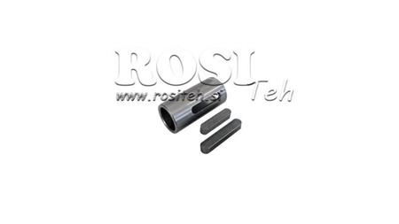 VÄHENTÄJÄ AKSELILLE 19/24mm