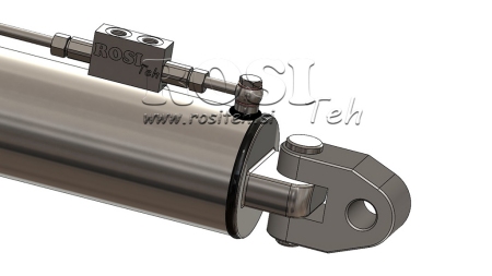 HIDRAVLIČNA POTEZNICA SPECIAL - 4 KAT. 115/50-250 (90-250HP)(32,4mm)