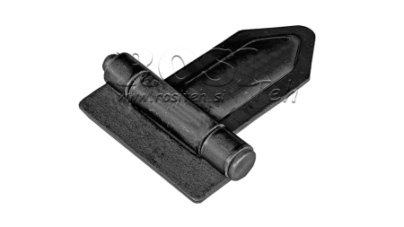 KOLMIOPUSKETTI SUURILLE PERÄVAUNUILLE