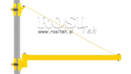 PREMIČNA ROKA ZA ELEKTRIČNI VITEL DWI 750-1000 kg