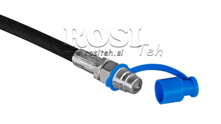 HYDRAULIKSCHLAUCHSATZ FÜR OBERLENKER