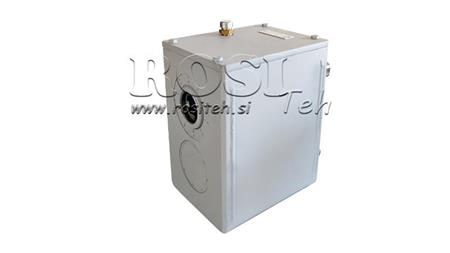 TRACTOR REDUZIERER - 1:1.85 (40PS-30kW) WEIBLICH-MÄNNLICH